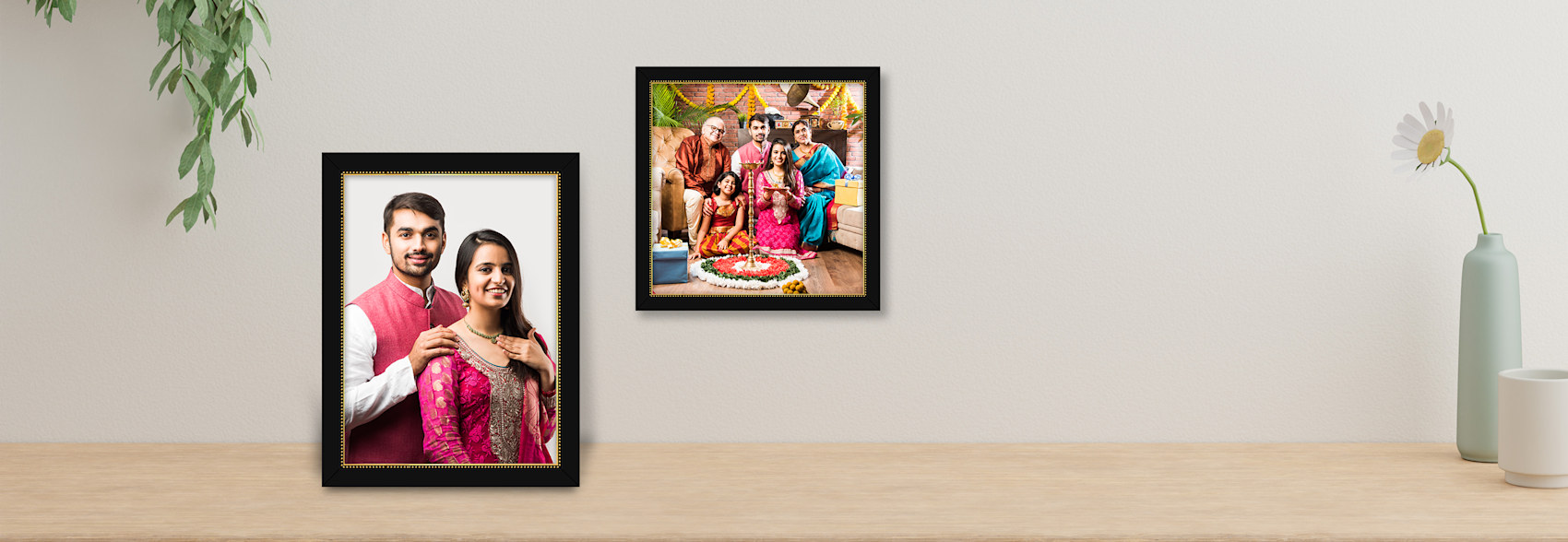 Premium Photo Frame Vistaprint